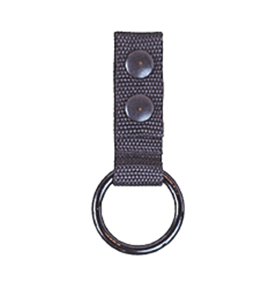 Nylon Baton / C-Cell Ring Flashlight Holder